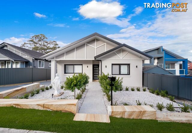 97 Fenwick Street BANKSTOWN NSW 2200
