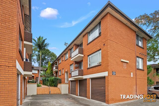 Unit 7/10 Melrose Avenue WILEY PARK NSW 2195