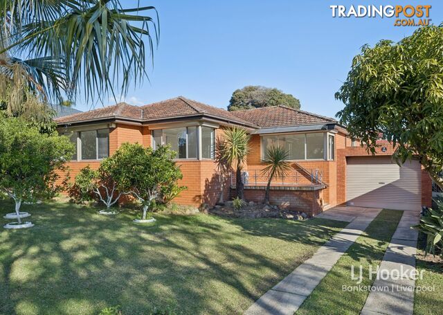 7 Hinkler Avenue CONDELL PARK NSW 2200