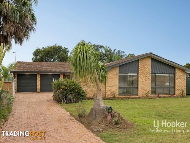 60 Epsom Road CHIPPING NORTON NSW 2170