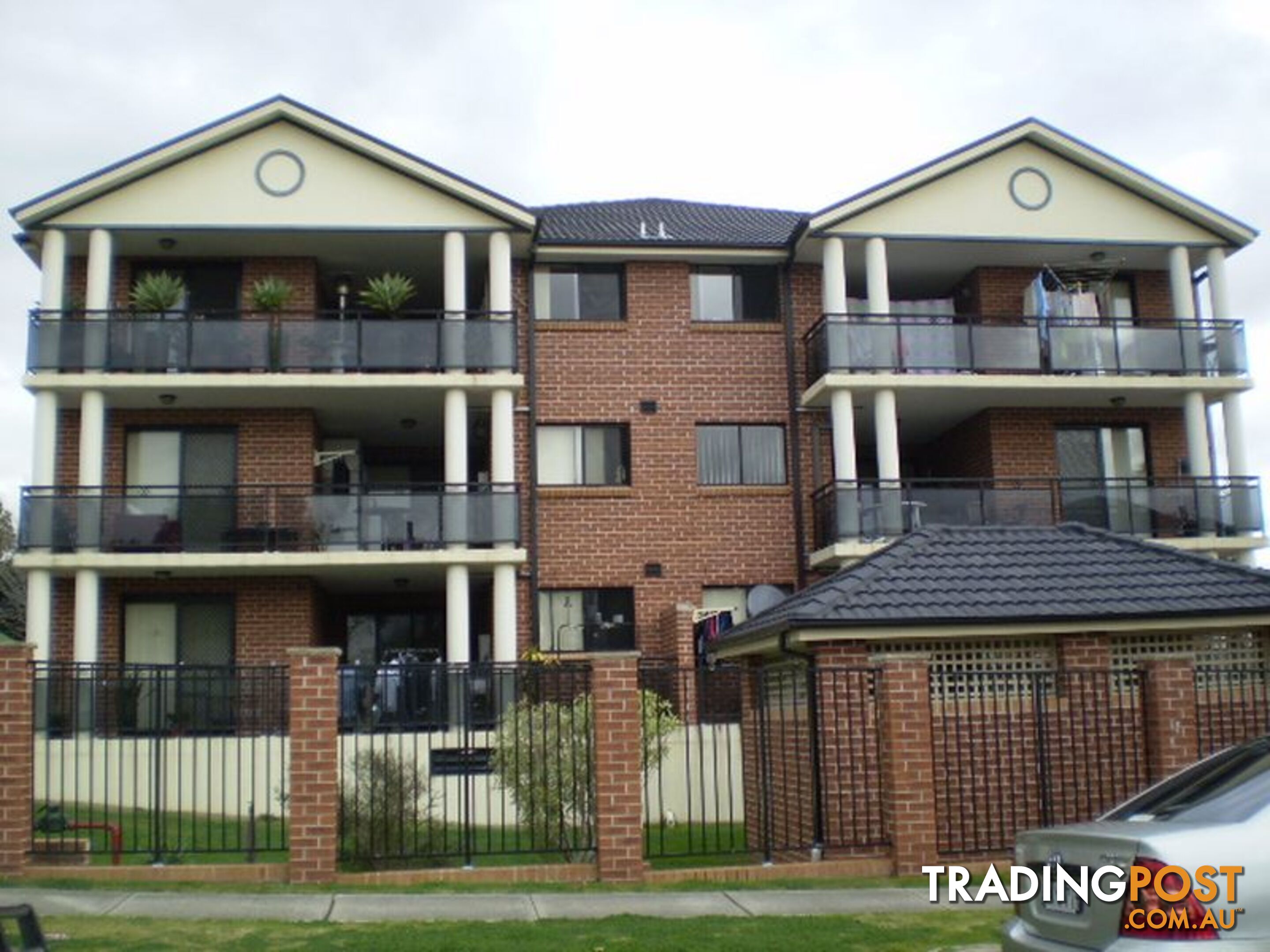 Unit 18/14-16 White Avenue BANKSTOWN NSW 2200