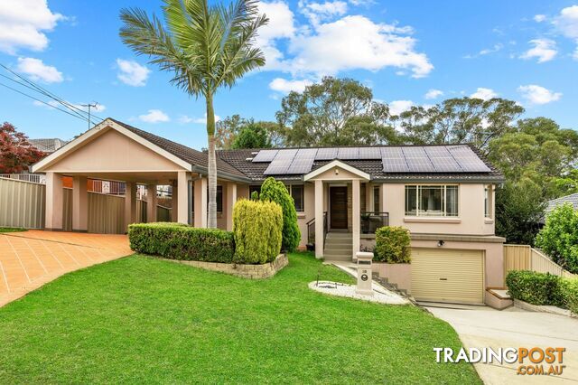 33 Wendy Avenue GEORGES HALL NSW 2198