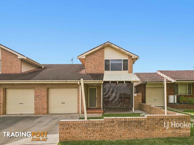 4/48 Gill Avenue LIVERPOOL NSW 2170