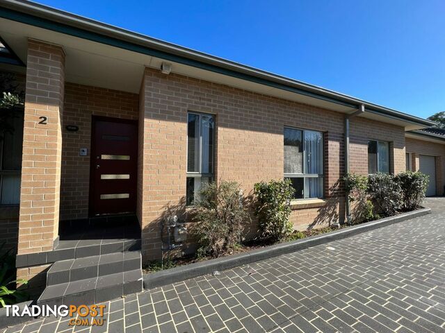 2/53 Scott Street PUNCHBOWL NSW 2196
