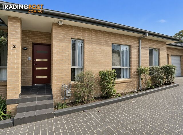 2/53 Scott Street PUNCHBOWL NSW 2196