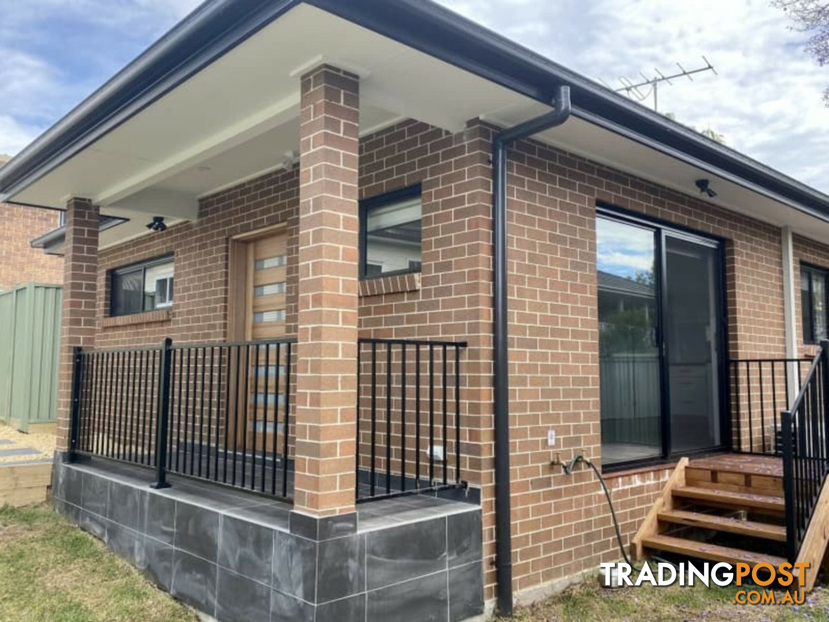 87a Sandra Street WOODPARK NSW 2164