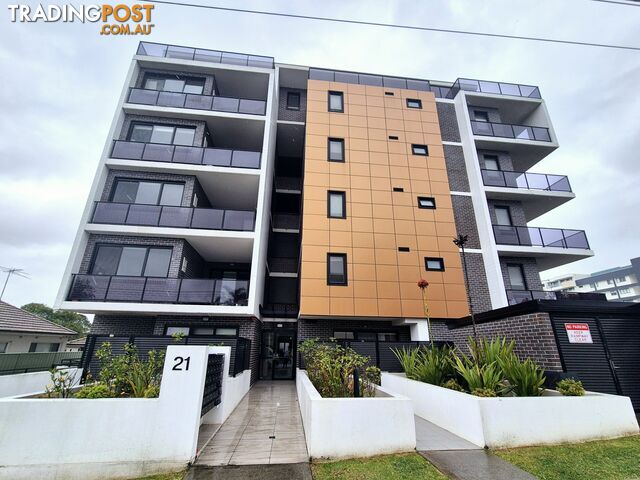 301/21-25 Leonard Street BANKSTOWN NSW 2200