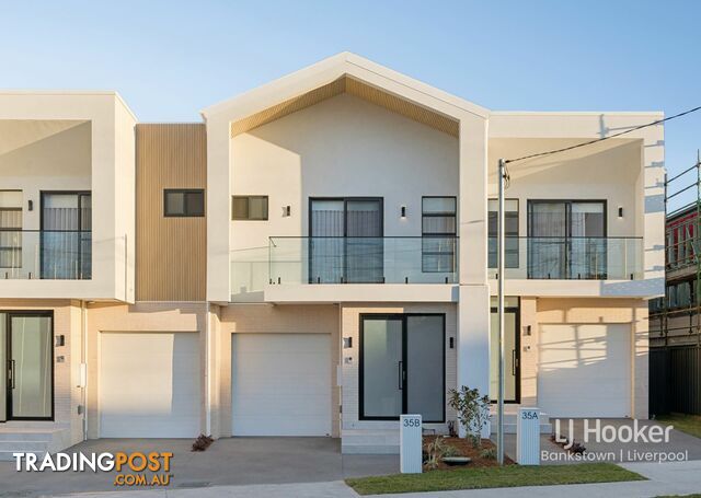 35B Longstaff Avenue CHIPPING NORTON NSW 2170