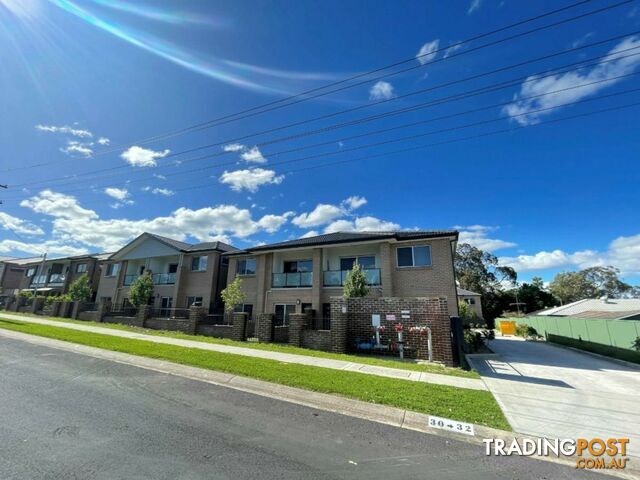 12/30-32 Third Avenue MACQUARIE FIELDS NSW 2564