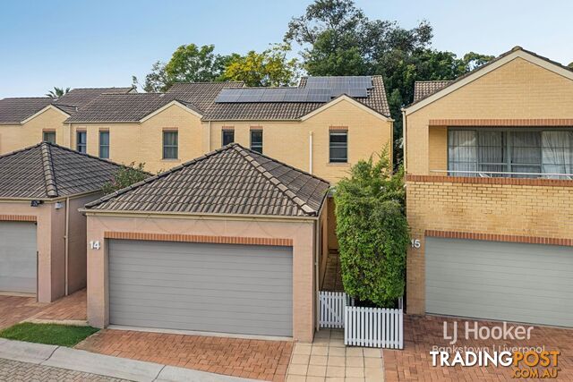 14/20 Continua Court WATTLE GROVE NSW 2173