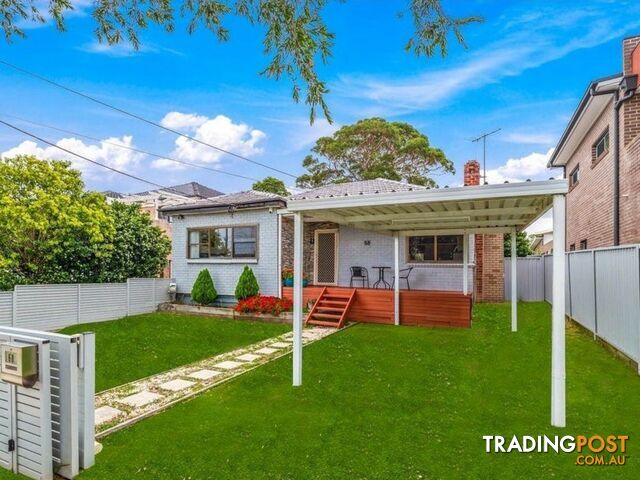 68 Vega Street REVESBY NSW 2212