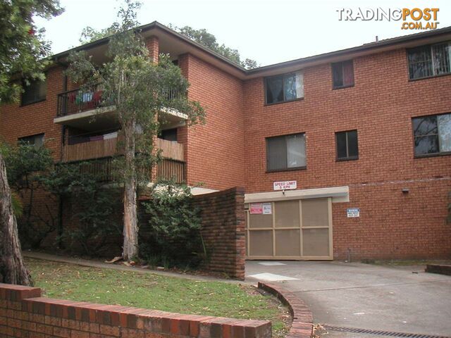 Unit 11/12-14 Dewitt St BANKSTOWN NSW 2200