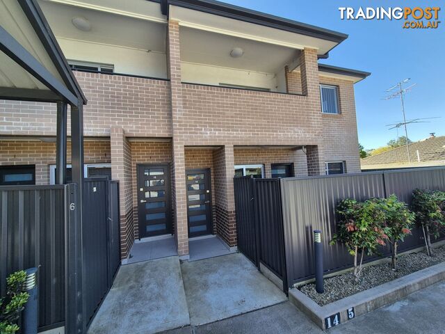 14/30-32 Third Avenue MACQUARIE FIELDS NSW 2564