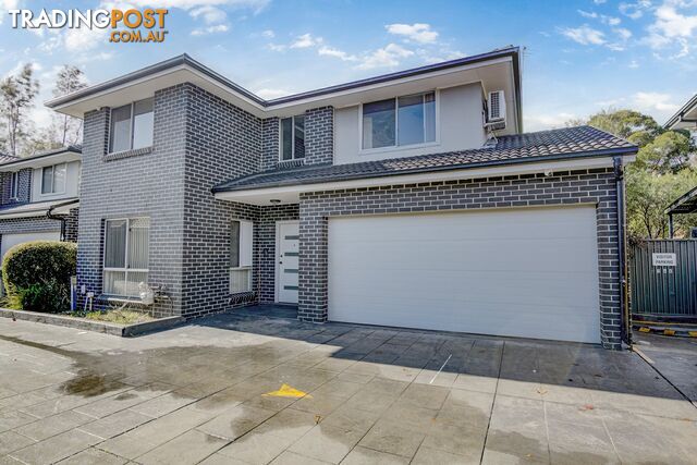 6/14 Bowden Street MERRYLANDS WEST NSW 2160