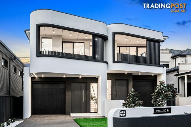 26B Wyalong Street PANANIA NSW 2213