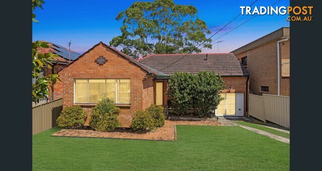 26 Noble Avenue PUNCHBOWL NSW 2196