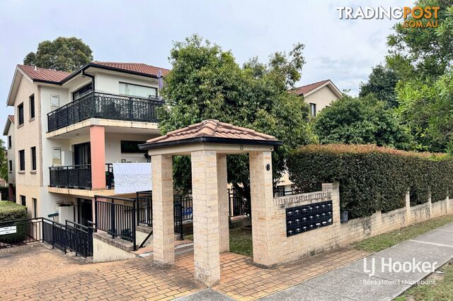 Unit 3/8-10 Melanie Street BANKSTOWN NSW 2200