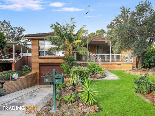 19 Whitemore Avenue GEORGES HALL NSW 2198