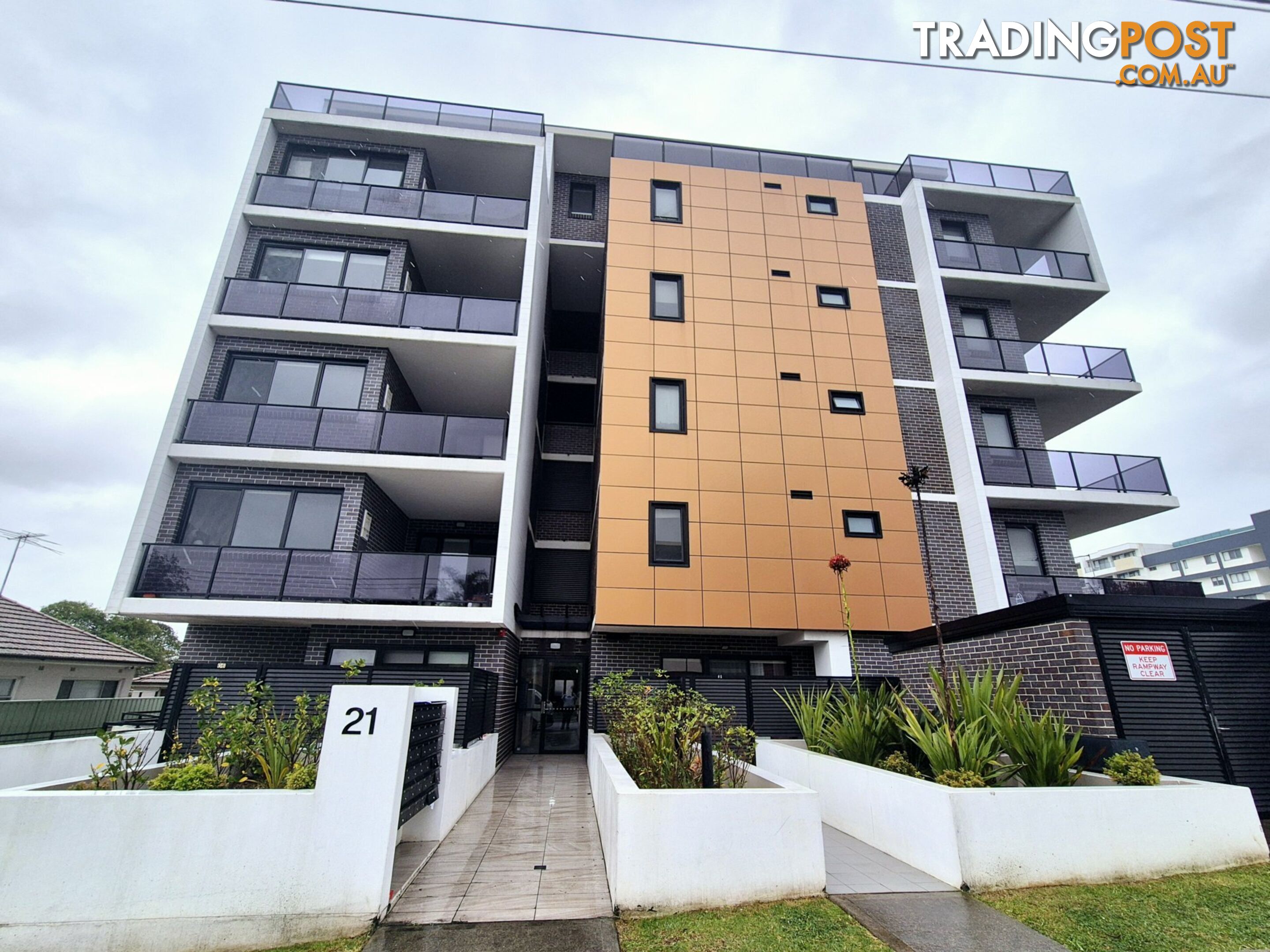 504/21-25 Leonard Street BANKSTOWN NSW 2200