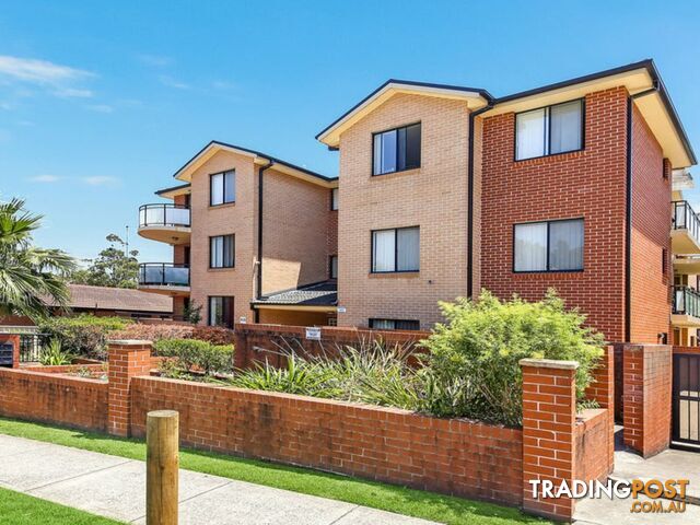 17/31-33 Myrtle Road BANKSTOWN NSW 2200