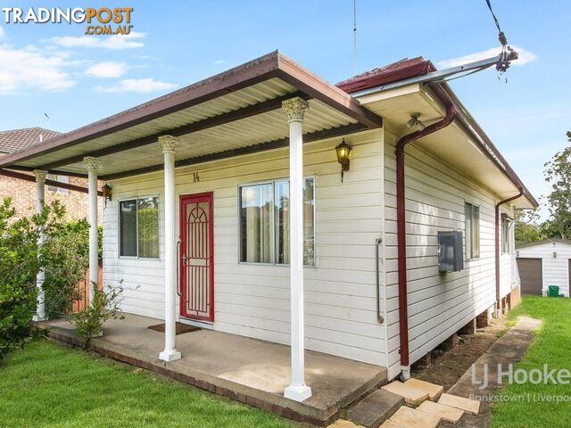 14 Virginius Street PADSTOW NSW 2211