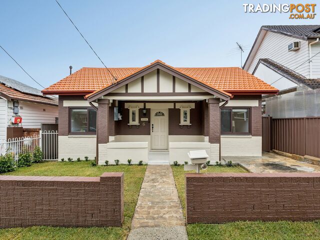6 Lilac Street PUNCHBOWL NSW 2196