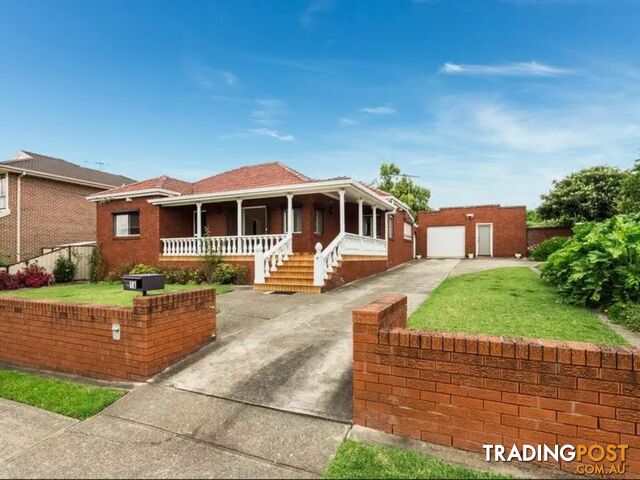 16 Augusta Street CONDELL PARK NSW 2200