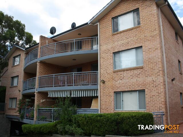 Unit 9/105 MEREDITH STREET BANKSTOWN NSW 2200