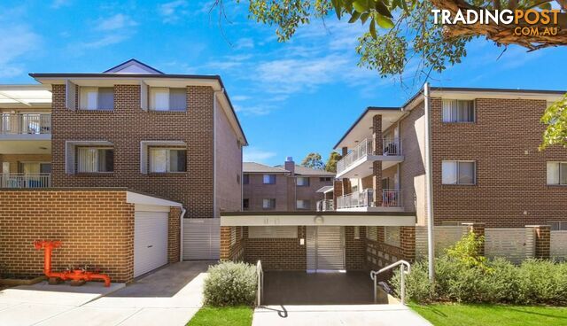 14/61-65 Cairds Avenue BANKSTOWN NSW 2200