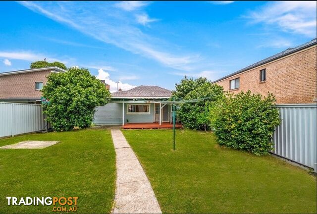 68 Vega Street REVESBY NSW 2212