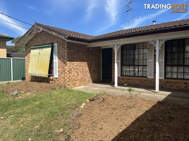103 Taylor Street CONDELL PARK NSW 2200