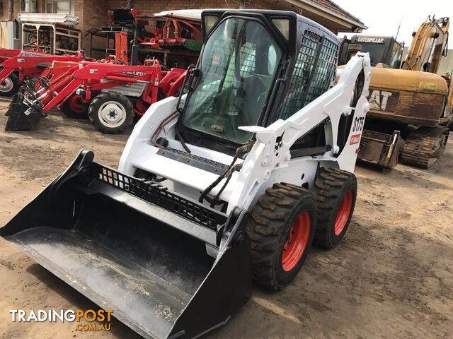 Bobcat S175  Skid Steer Loader