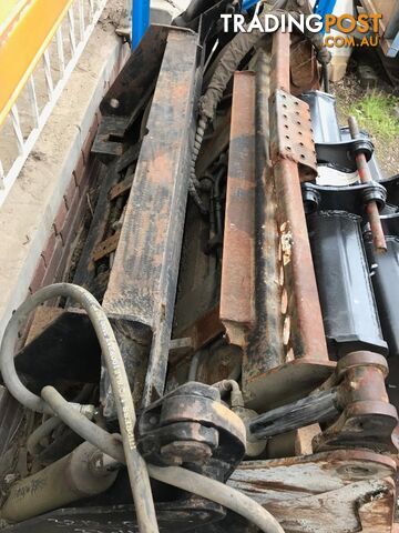 NORM, HUGHES, DIGGA, 1550mm W. 4 in 1 bucket for skid steer loaders - photo 5 of 10