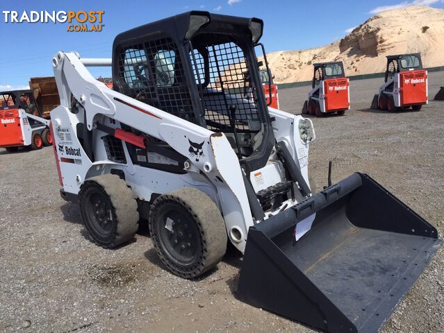 Bobcat S570 Skid Steer Loader - photo 3 of 11