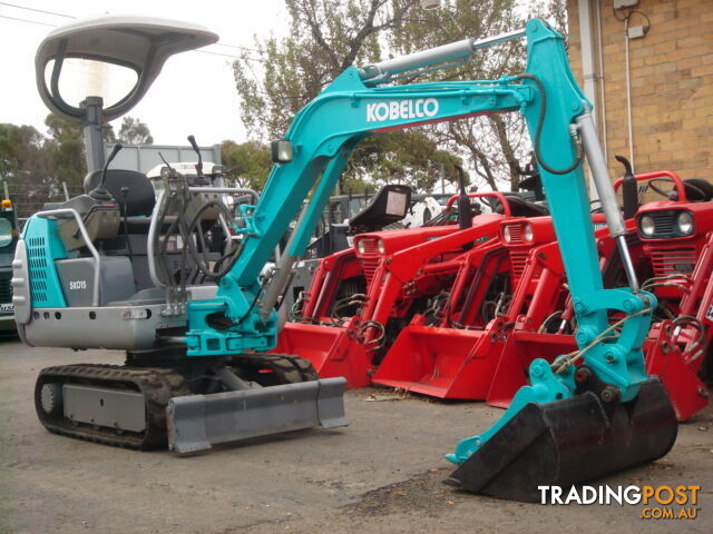 Kobelco SK015 - photo 5 of 14