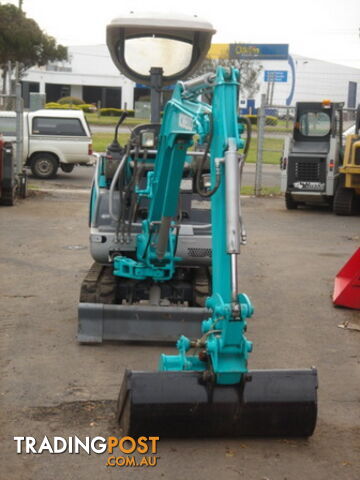Kobelco SK015 - photo 2 of 14