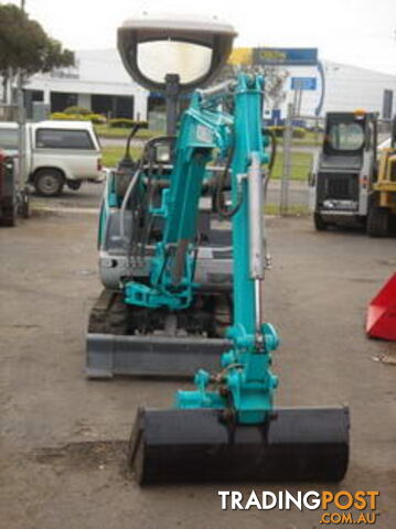 Kobelco SK015 - photo 3 of 14