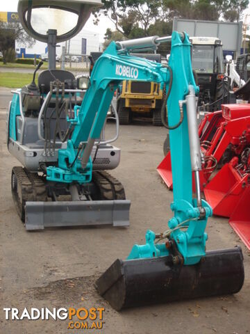 Kobelco SK015 - photo 4 of 14