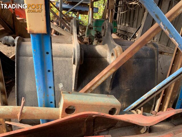 New Mud bucket for 6-8 tonne excavator - photo 4 of 4