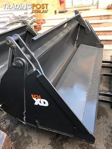 Unused ECH B84-XD 4 in 1 bucket - photo 2 of 5
