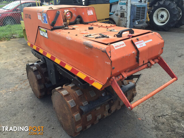 Dynapac LP8500 sheepfoot trenching roller - photo 4 of 16