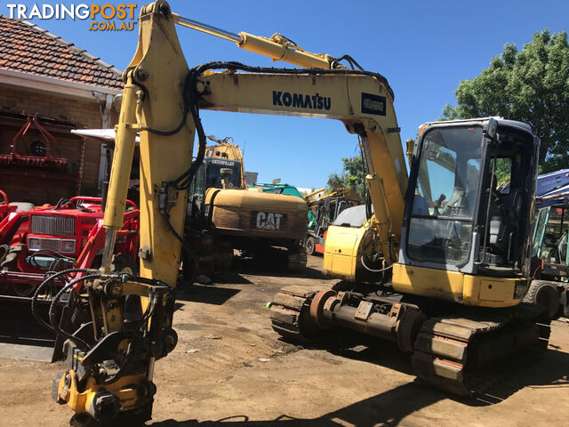Komatrsu PC 78US-6 - photo 2 of 27
