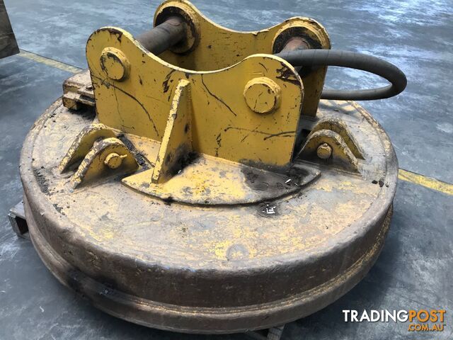 Scrap metal Magna and generator - photo 2 of 17