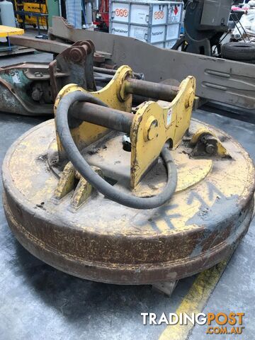 Scrap metal Magna and generator - photo 3 of 17