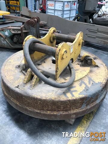 Scrap metal Magna and generator - photo 4 of 17