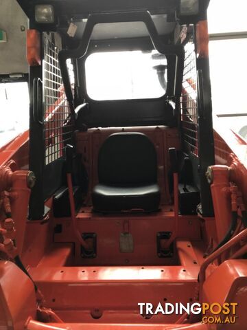 Toyota 3-SDK10 Skid Steer Loader - photo 5 of 16