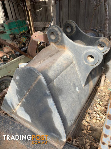 Un-used Hydraulic quick hitch for 5-8 tonne excavator