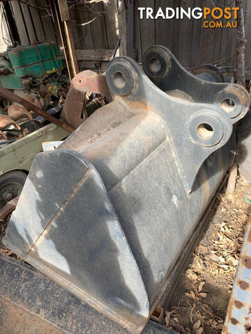 Un-used Hydraulic quick hitch for 5-8 tonne excavator