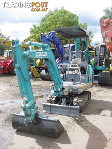 Kobelco SK015 - photo 4 of 12