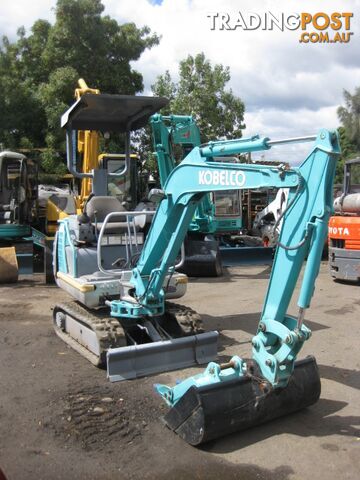 Kobelco SK015 - photo 5 of 12